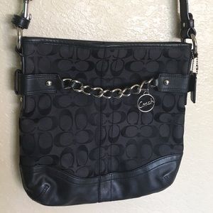 🛑SOLD🛑coach crossbody